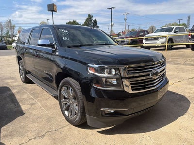 2019 Chevrolet Suburban Premier