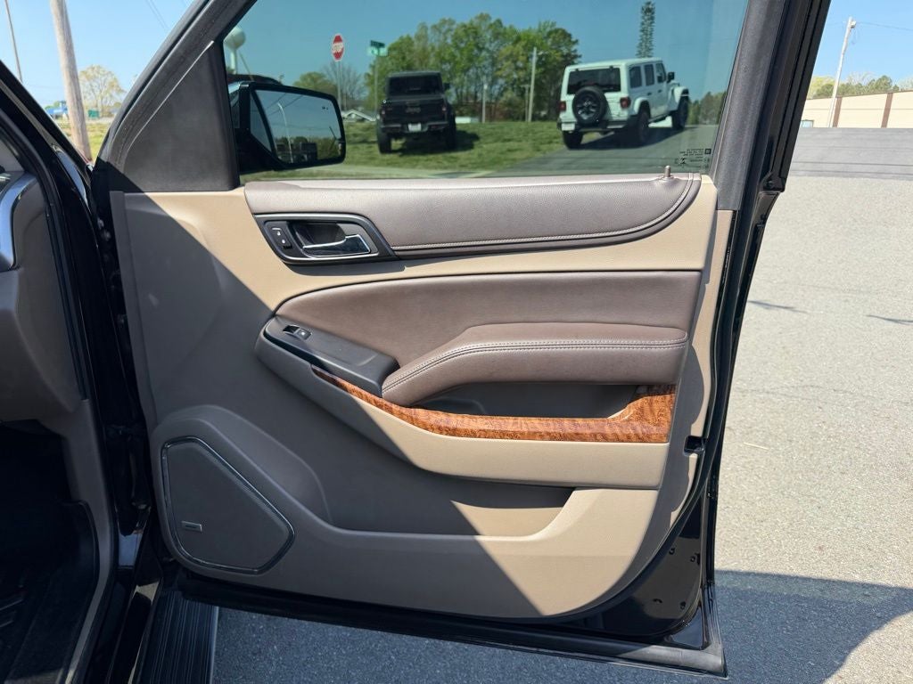 2019 Chevrolet Suburban Premier
