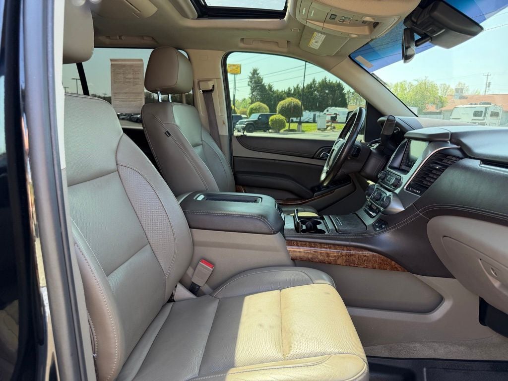 2019 Chevrolet Suburban Premier
