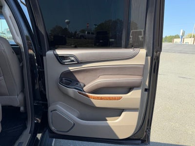 2019 Chevrolet Suburban Premier