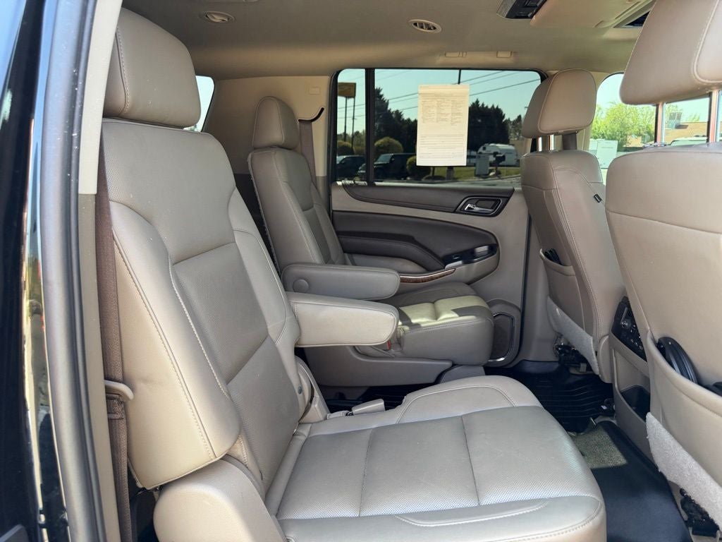 2019 Chevrolet Suburban Premier