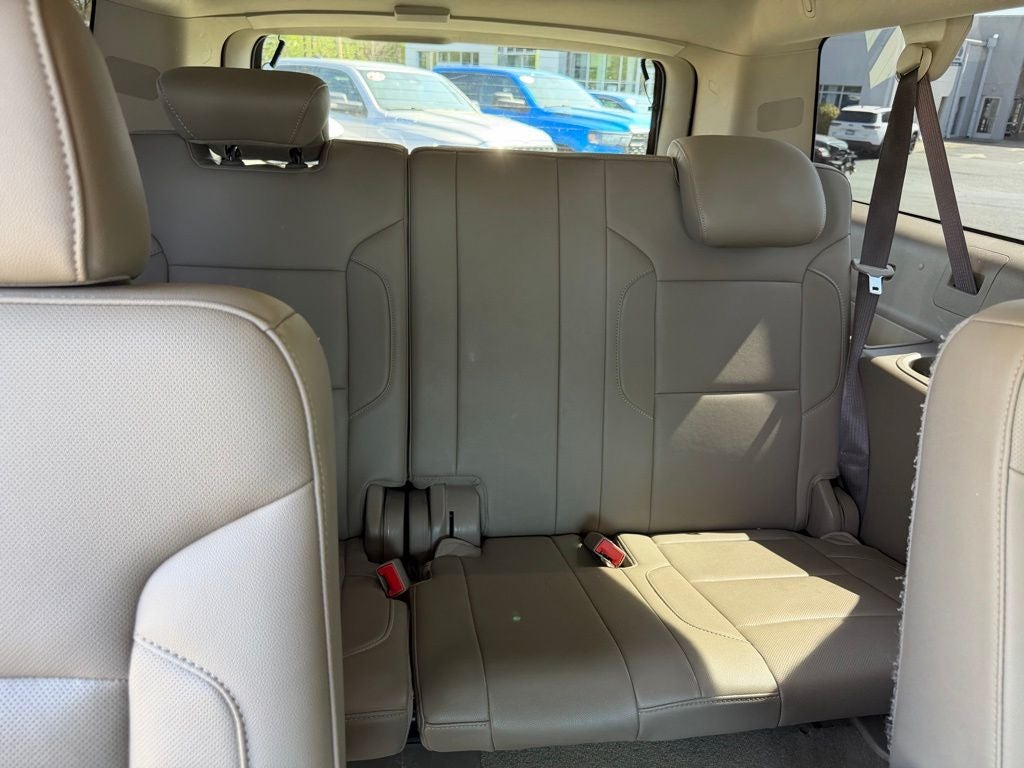2019 Chevrolet Suburban Premier