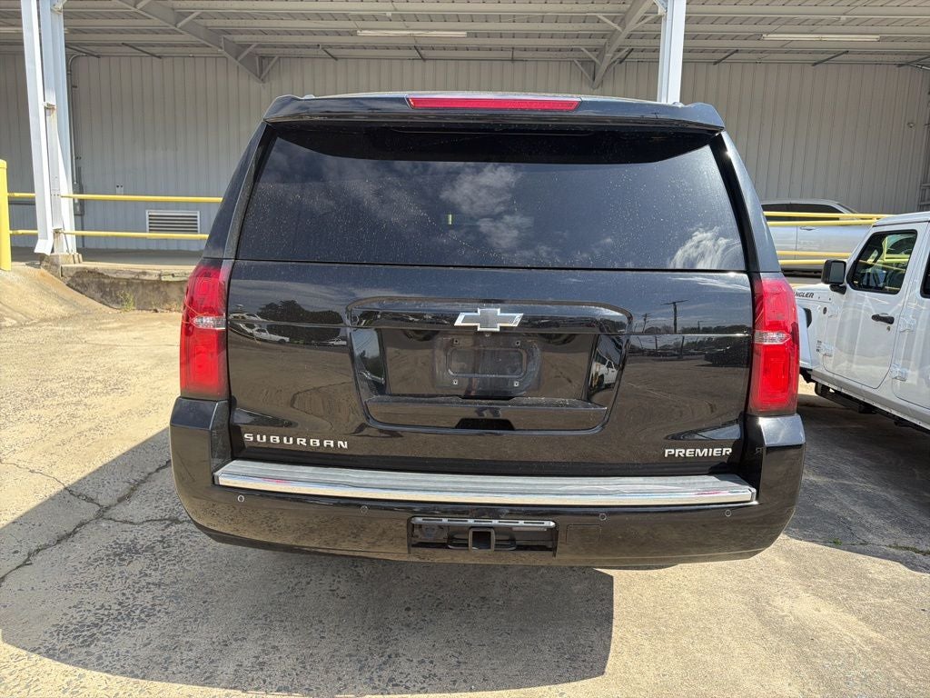 2019 Chevrolet Suburban Premier