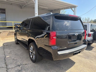 2019 Chevrolet Suburban Premier