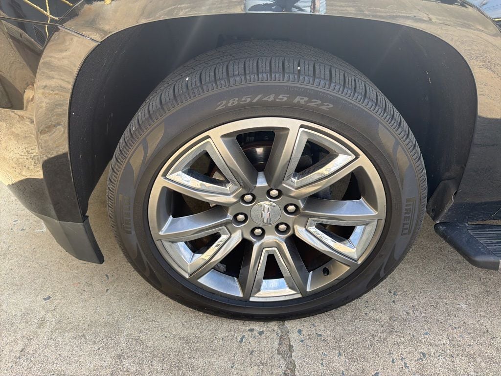 2019 Chevrolet Suburban Premier