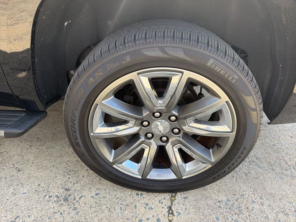2019 Chevrolet Suburban Premier