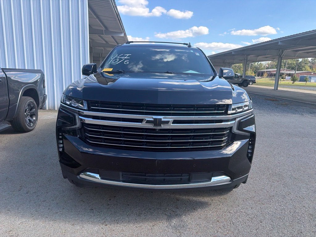 2021 Chevrolet Tahoe 4WD LT