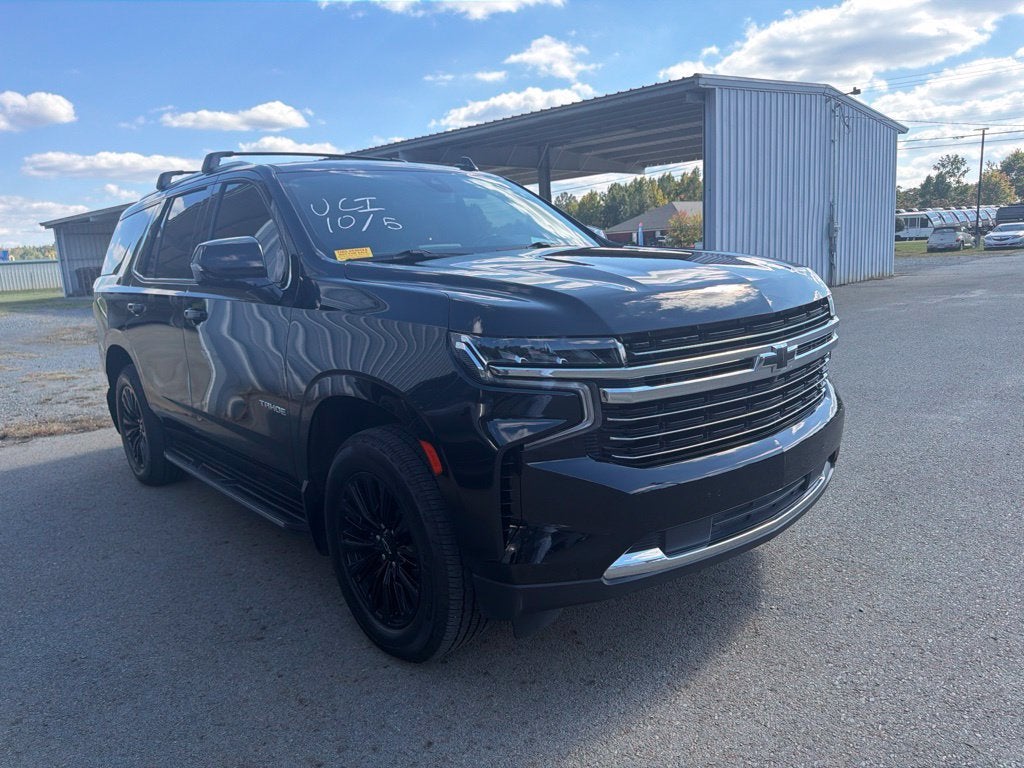2021 Chevrolet Tahoe 4WD LT