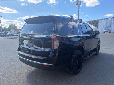 2021 Chevrolet Tahoe 4WD LT