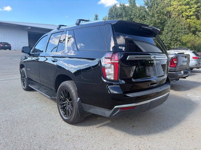 2021 Chevrolet Tahoe 4WD LT