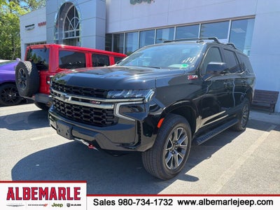 2021 Chevrolet Tahoe 4WD Z71