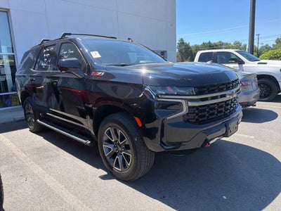 2021 Chevrolet Tahoe 4WD Z71