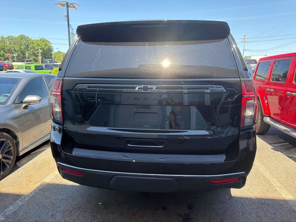 2021 Chevrolet Tahoe 4WD Z71