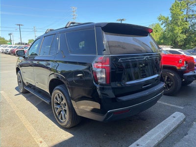 2021 Chevrolet Tahoe 4WD Z71