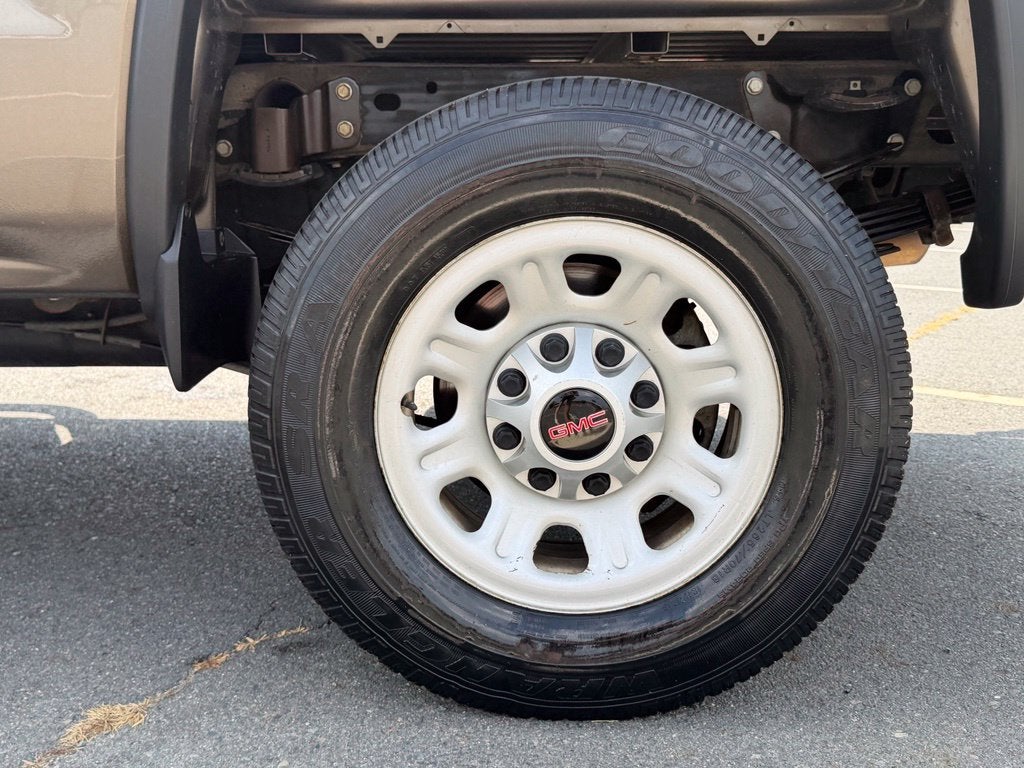 2015 GMC Sierra 3500HD Base