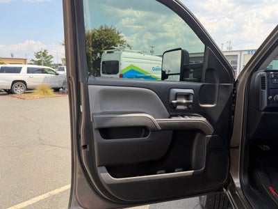 2015 GMC Sierra 3500HD Base