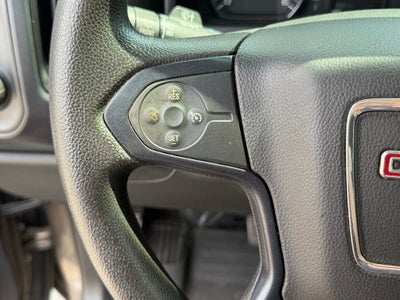 2015 GMC Sierra 3500HD Base