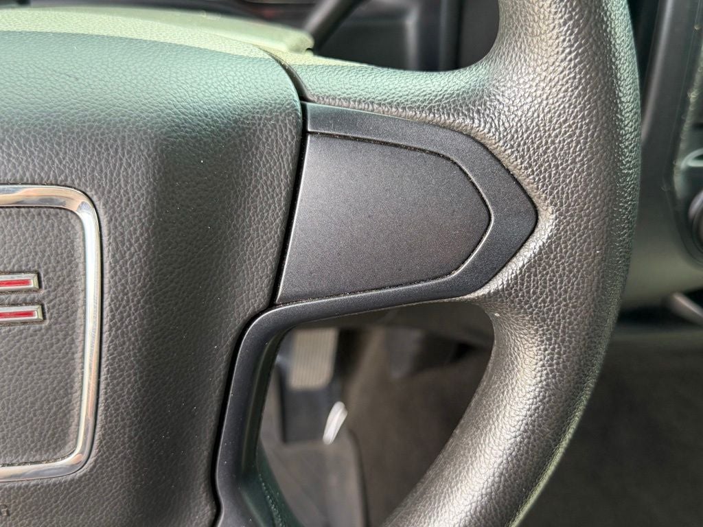 2015 GMC Sierra 3500HD Base