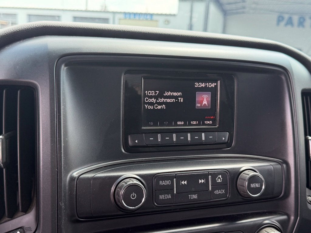 2015 GMC Sierra 3500HD Base