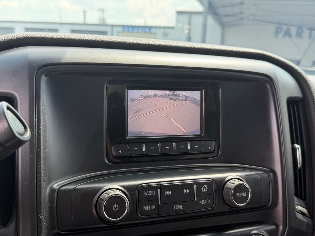 2015 GMC Sierra 3500HD Base