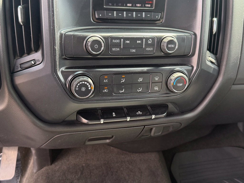 2015 GMC Sierra 3500HD Base