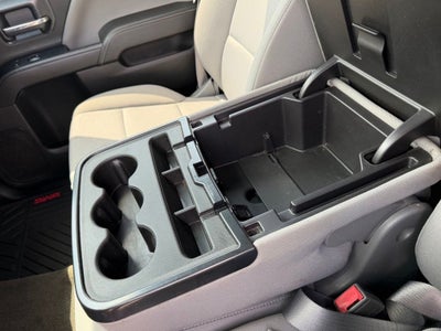 2015 GMC Sierra 3500HD Base