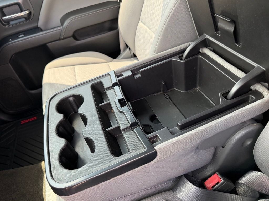 2015 GMC Sierra 3500HD Base
