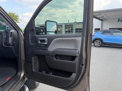 2015 GMC Sierra 3500HD Base