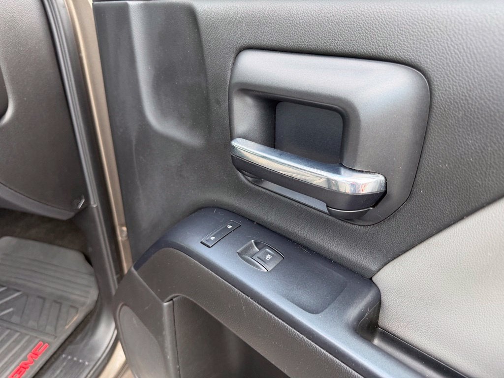 2015 GMC Sierra 3500HD Base