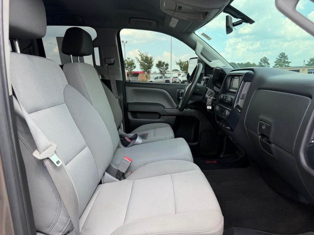 2015 GMC Sierra 3500HD Base