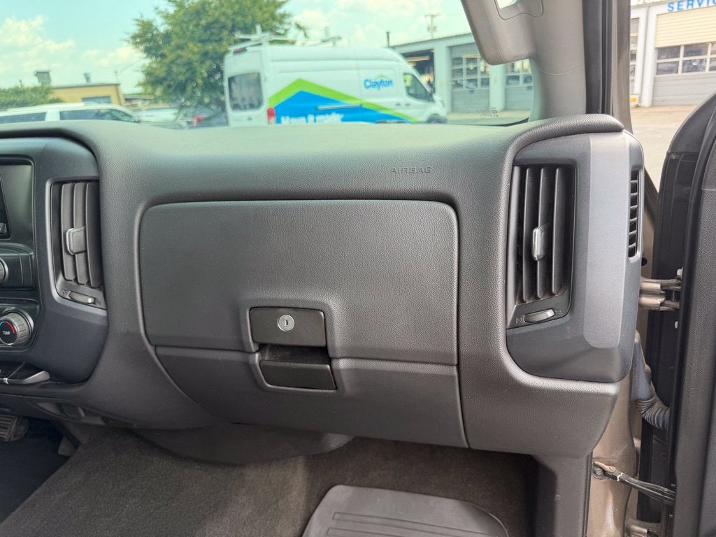 2015 GMC Sierra 3500HD Base