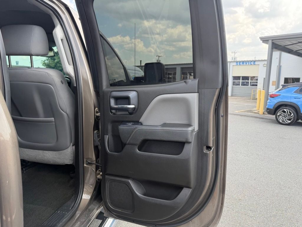 2015 GMC Sierra 3500HD Base