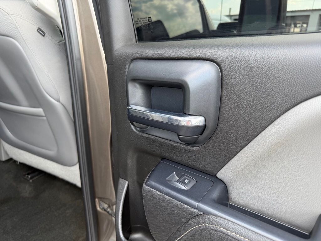 2015 GMC Sierra 3500HD Base