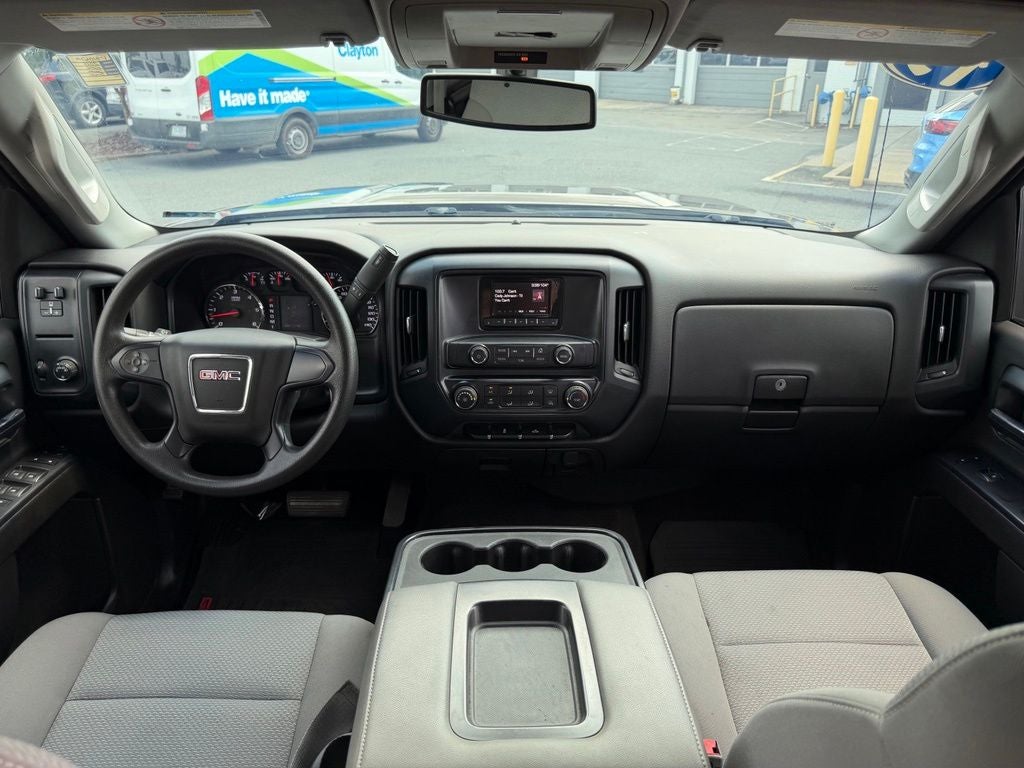 2015 GMC Sierra 3500HD Base