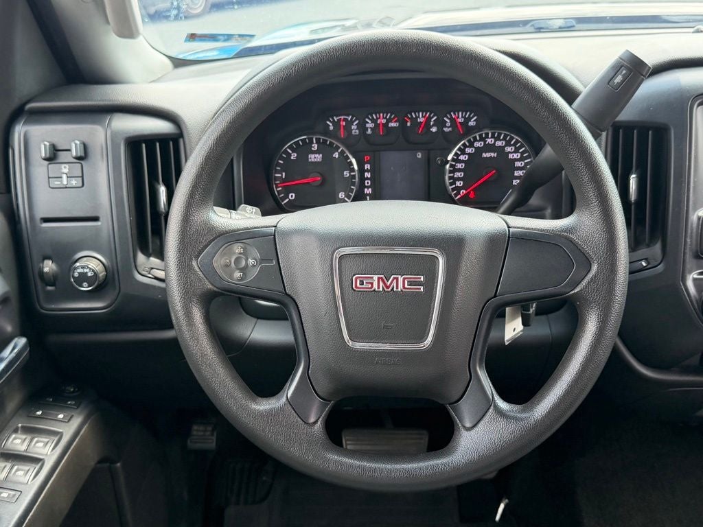 2015 GMC Sierra 3500HD Base