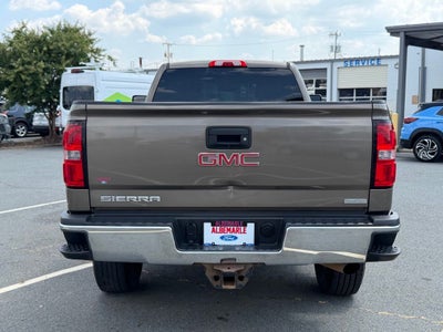 2015 GMC Sierra 3500HD Base