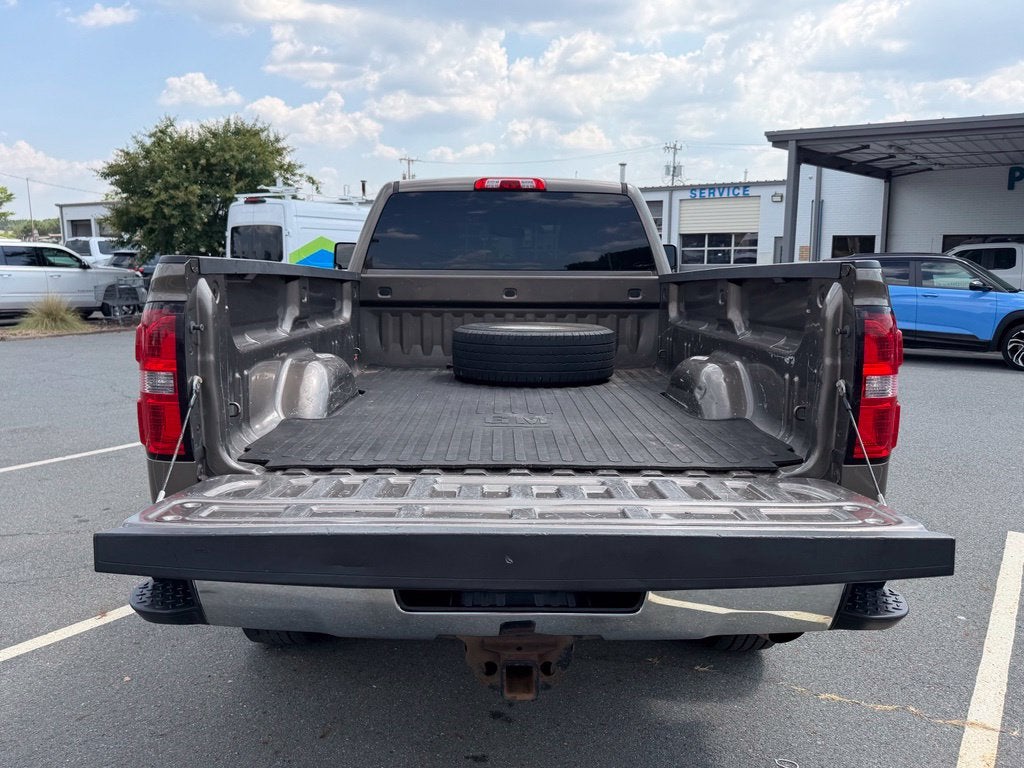 2015 GMC Sierra 3500HD Base