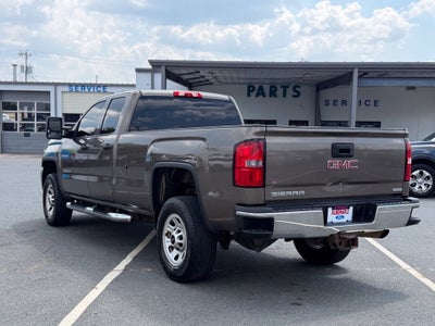 2015 GMC Sierra 3500HD Base