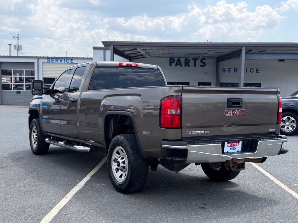 2015 GMC Sierra 3500HD Base