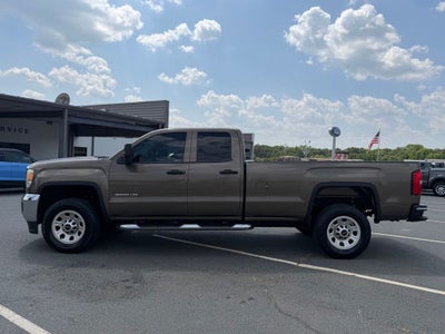2015 GMC Sierra 3500HD Base