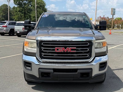 2015 GMC Sierra 3500HD Base