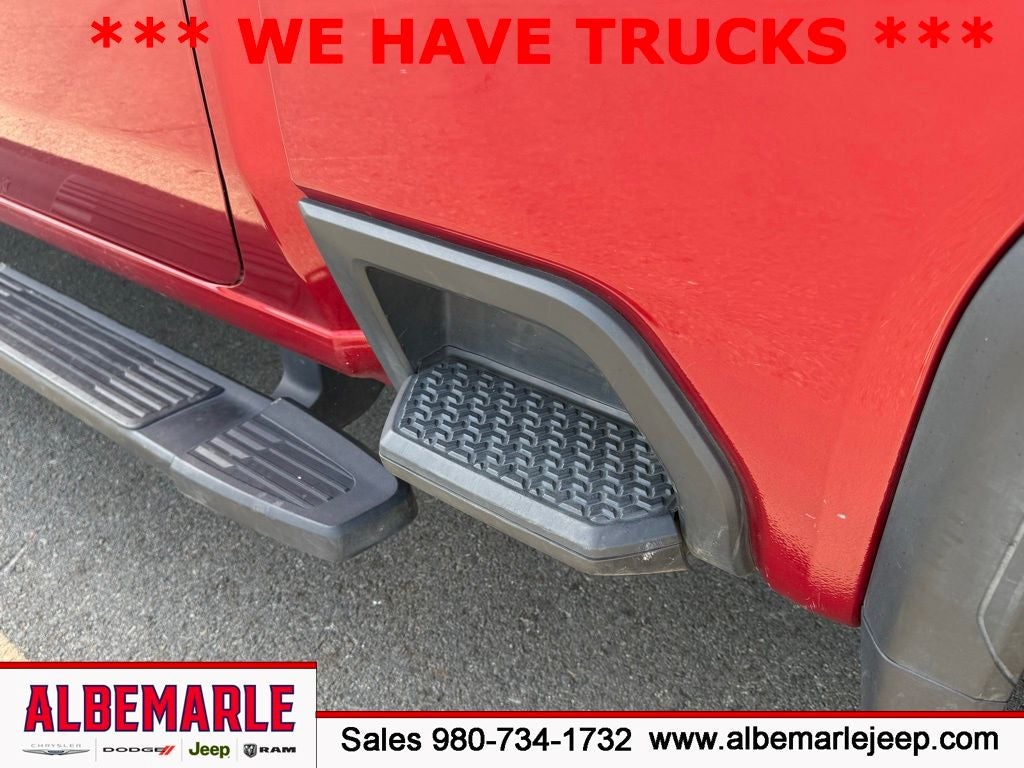 2022 GMC Sierra 2500HD 4WD Crew Cab Standard Bed AT4