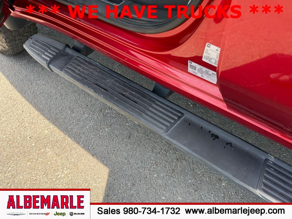 2022 GMC Sierra 2500HD 4WD Crew Cab Standard Bed AT4