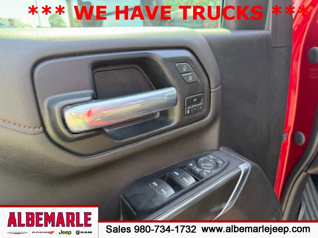2022 GMC Sierra 2500HD 4WD Crew Cab Standard Bed AT4