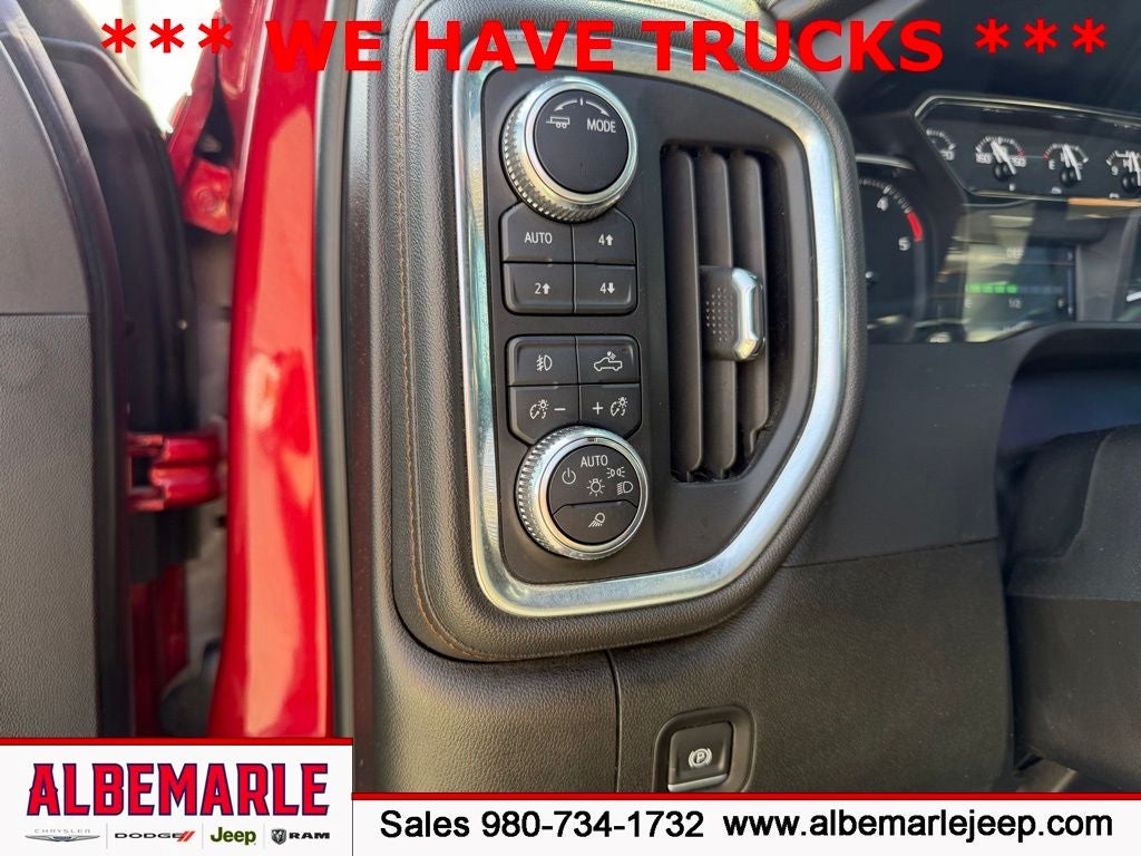2022 GMC Sierra 2500HD 4WD Crew Cab Standard Bed AT4