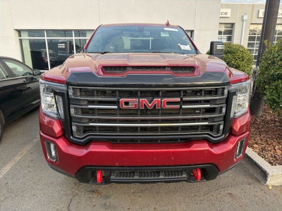 2022 GMC Sierra 2500HD AT4