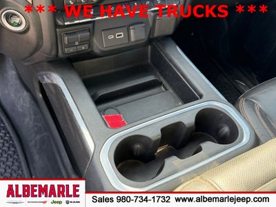 2022 GMC Sierra 2500HD 4WD Crew Cab Standard Bed AT4