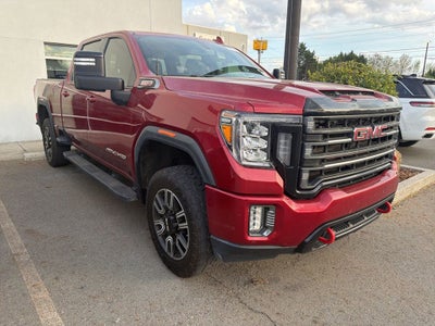 2022 GMC Sierra 2500HD AT4