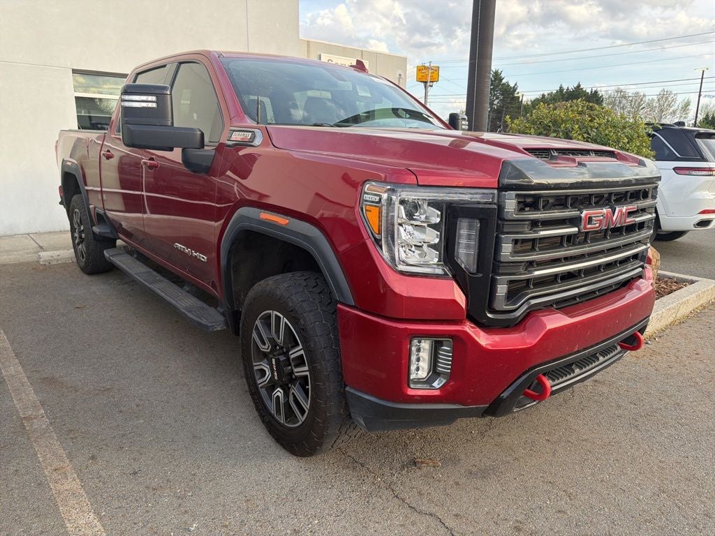 2022 GMC Sierra 2500HD AT4