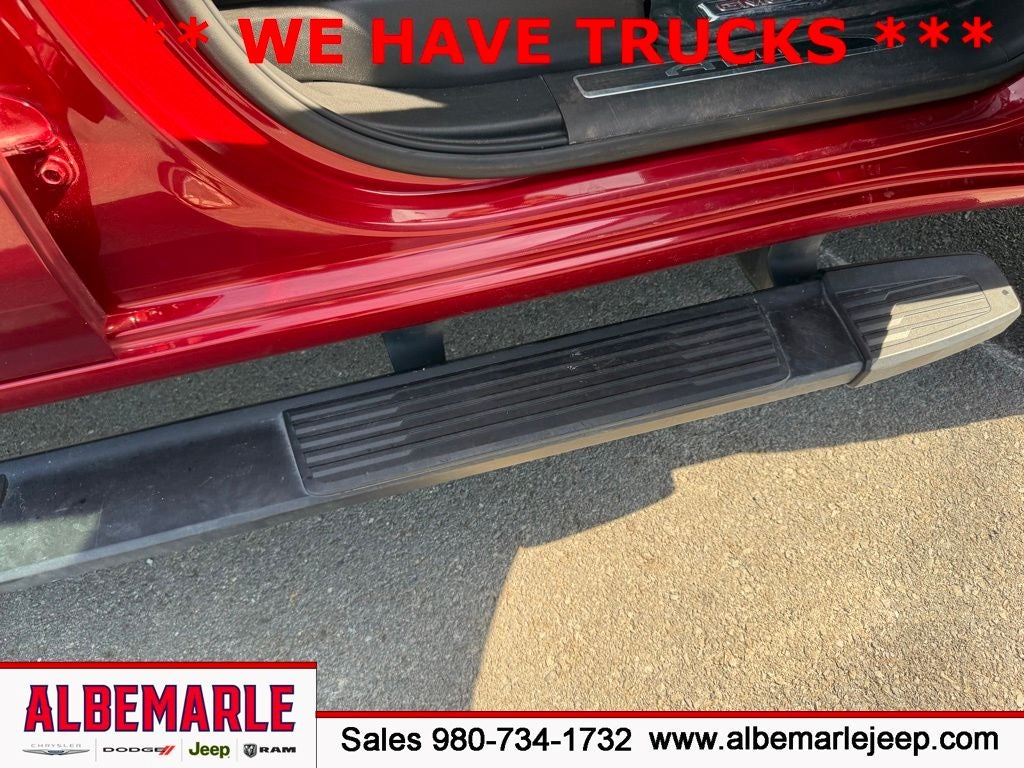 2022 GMC Sierra 2500HD 4WD Crew Cab Standard Bed AT4